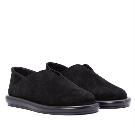 Gusse Gloria Kadın Hakiki Süet Deri Casual Ayakkabı 2504-2