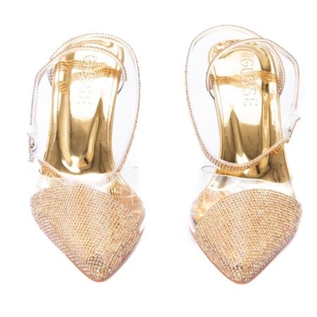 Gusse Grace Kadın Abiye Stiletto 1685-5