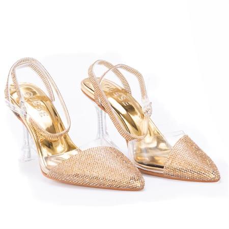 Gusse Grace Kadın Abiye Stiletto 1685-5