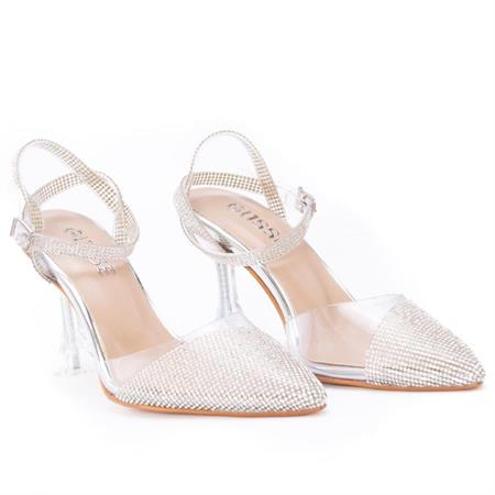 Gusse Grace Kadın Abiye Stiletto 1685-5