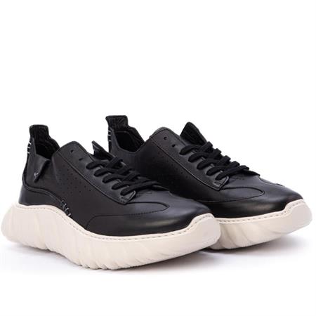 Gusse Grand Erkek Hakiki Deri Sneaker Ayakkabı 21337