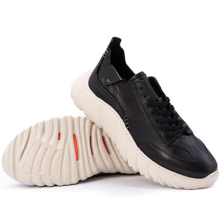 Gusse Grand Erkek Hakiki Deri Sneaker Ayakkabı 21337