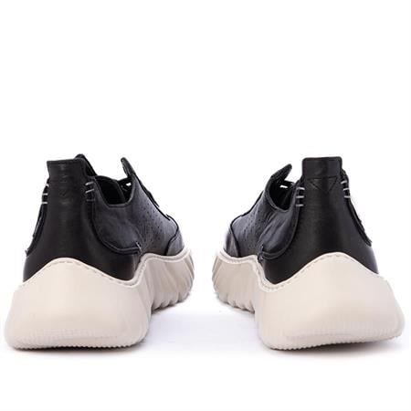 Gusse Grand Erkek Hakiki Deri Sneaker Ayakkabı 21337