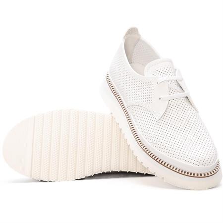 Gusse Greata Kadın Hakiki Deri Ayakkabı 10