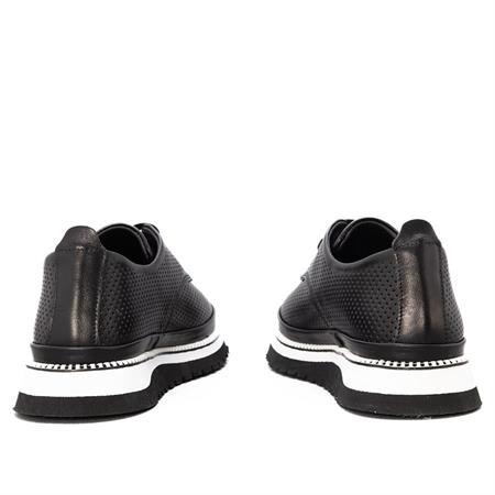 Gusse Greata Kadın Hakiki Deri Ayakkabı 10