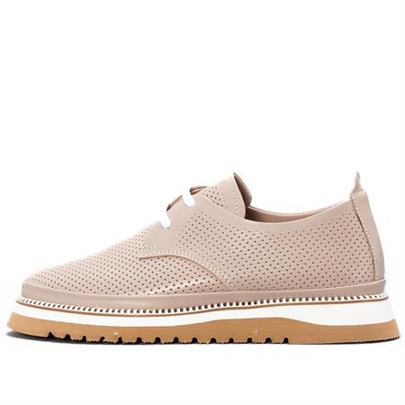 Gusse Greata Kadın Hakiki Deri Ayakkabı 10