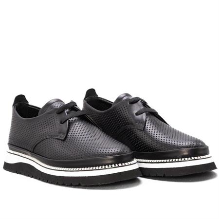 Gusse Greata Kadın Hakiki Deri Ayakkabı 10