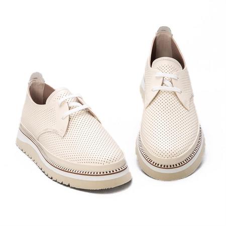 Gusse Greata Kadın Hakiki Deri Ayakkabı 10