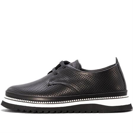 Gusse Greata Kadın Hakiki Deri Ayakkabı 10