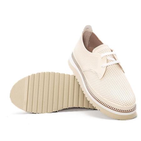 Gusse Greata Kadın Hakiki Deri Ayakkabı 10