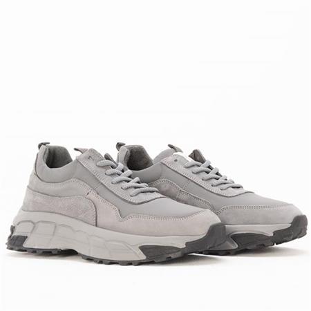 Gusse Gregor Erkek Hakıkı Derı Ayakkabı 18131