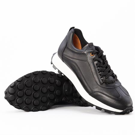 Gusse Hankook Erkek Hakiki Deri Sneaker Ayakkabı 252574