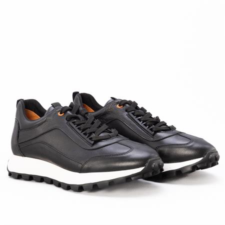 Gusse Hankook Erkek Hakiki Deri Sneaker Ayakkabı 252574