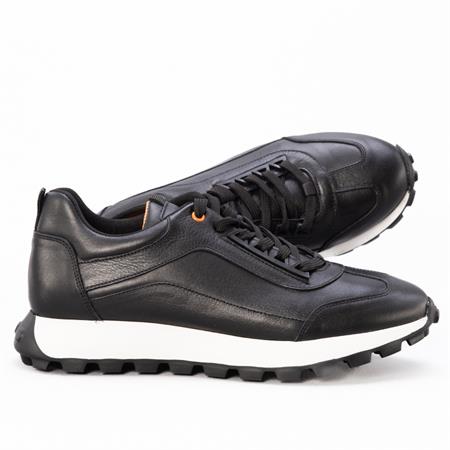 Gusse Hankook Erkek Hakiki Deri Sneaker Ayakkabı 252574