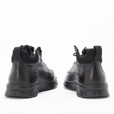 GUSSE HARDY ERKEK HAKIKI DERI BOT 16215