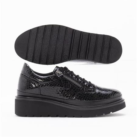 GUSSE DIONNE KADIN KROKO RUGAN HAKIKI DERI AYAKKABI