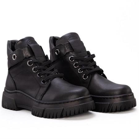 Gusse Harper Kadın Hakiki Deri Bot 1028