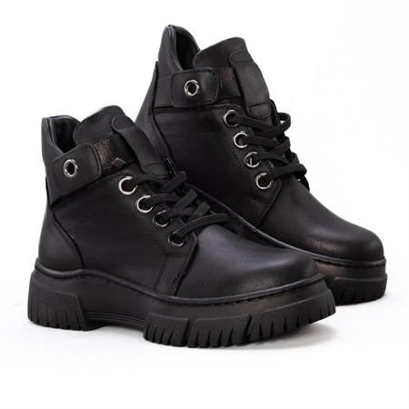 Gusse Harper Kadın Hakiki Deri Bot 1028