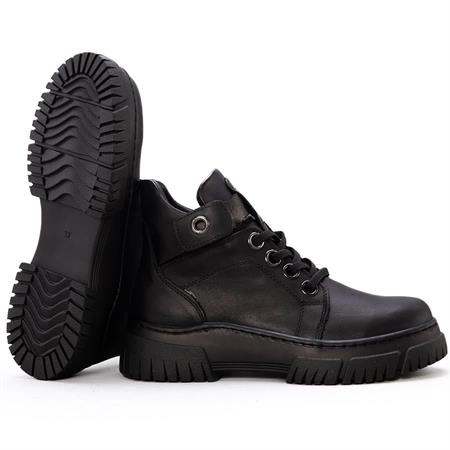 Gusse Harper Kadın Hakiki Deri Bot 1028