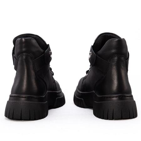 Gusse Harper Kadın Hakiki Deri Bot 1028