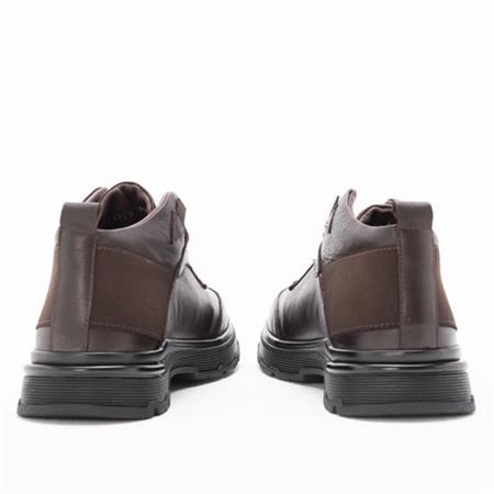 GUSSE HARVEY ERKEK HAKIKI DERI BOT 18065