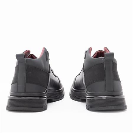 GUSSE HARVEY ERKEK HAKIKI DERI BOT 18065