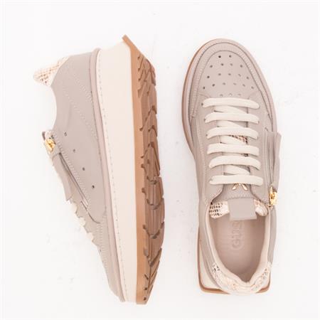 Gusse Henga Kadın Hakiki Deri Sneaker Ayakkabı 3066