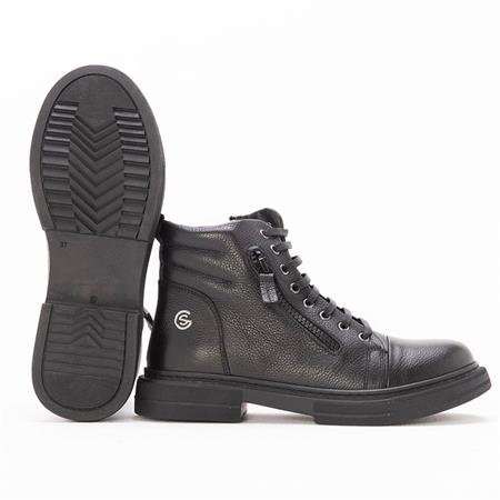 Gusse Henrıetta Kadın Hakiki Deri Bot 235122