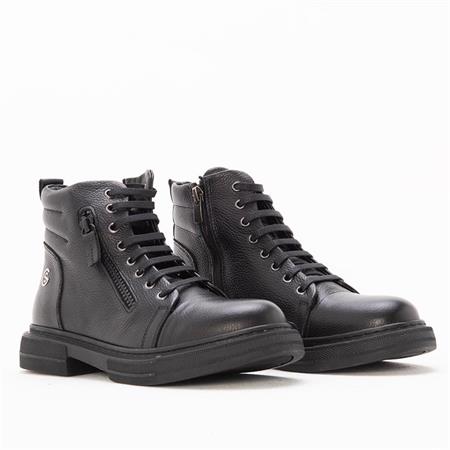 Gusse Henrıetta Kadın Hakiki Deri Bot 235122