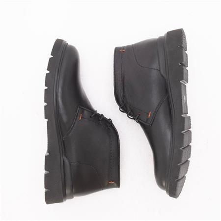 Gusse Hermann Erkek Hakiki Deri Bot 6820