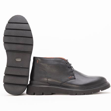 Gusse Hermann Erkek Hakiki Deri Bot 6820