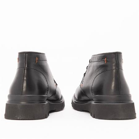 Gusse Hermann Erkek Hakiki Deri Bot 6820