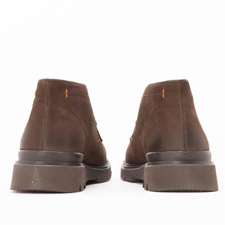 Gusse Hermann Erkek Hakiki Nubuk Deri Bot 6820-1