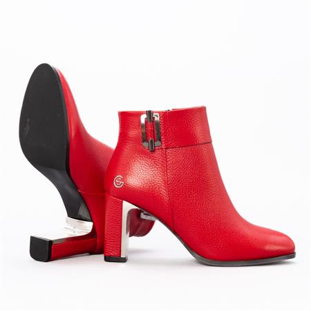 Gusse Hermia Kadın Hakıkı Derı Bot K312