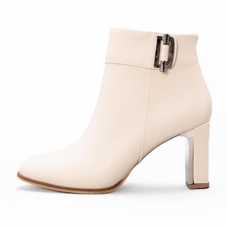 Gusse Hermia Kadın Hakıkı Derı Bot K312