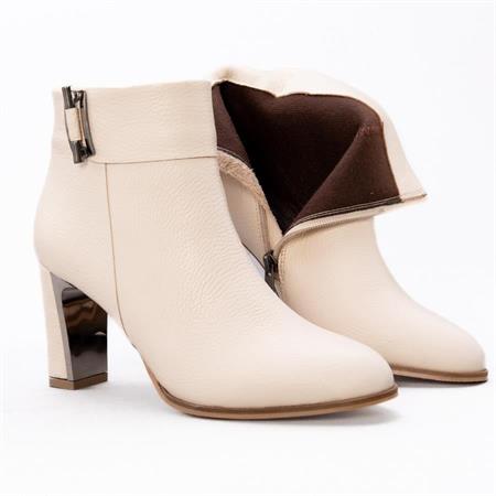 Gusse Hermia Kadın Hakıkı Derı Bot K312