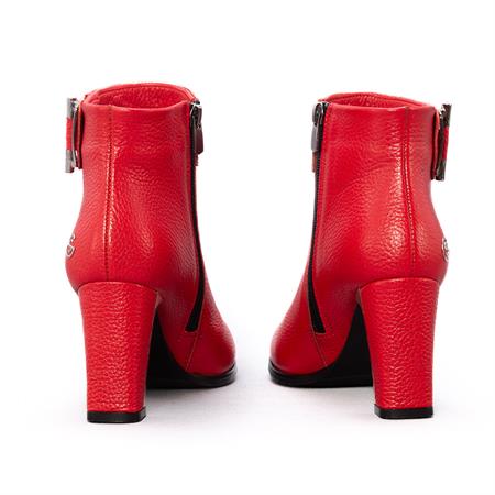 Gusse Hermia Kadın Hakıkı Derı Bot K312