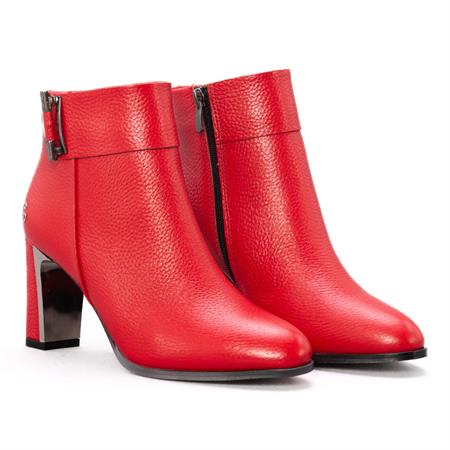 Gusse Hermia Kadın Hakıkı Derı Bot K312