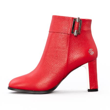 Gusse Hermia Kadın Hakıkı Derı Bot K312