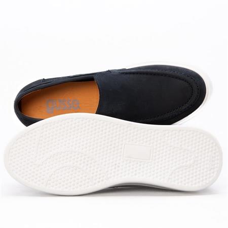 Gusse Herry Erkek Hakiki Nubuk Deri Günlük Ayakkabı 250651-1