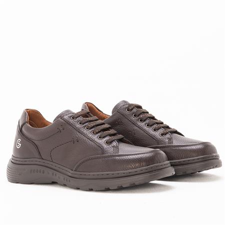 Gusse Holger Erkek Hakiki Deri Günlük Ayakkabı 243733