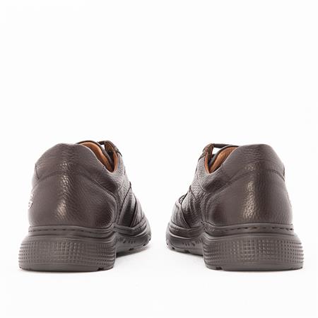 Gusse Holger Erkek Hakiki Deri Günlük Ayakkabı 243733