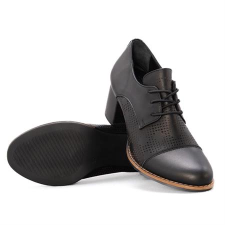 Gusse Honore Kadın Hakiki Deri Topuklu Ayakkabı 650