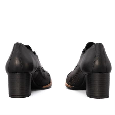 Gusse Honore Kadın Hakiki Deri Topuklu Ayakkabı 650