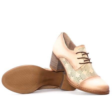 Gusse Honore Kadın Hakiki Deri Topuklu Ayakkabı 650