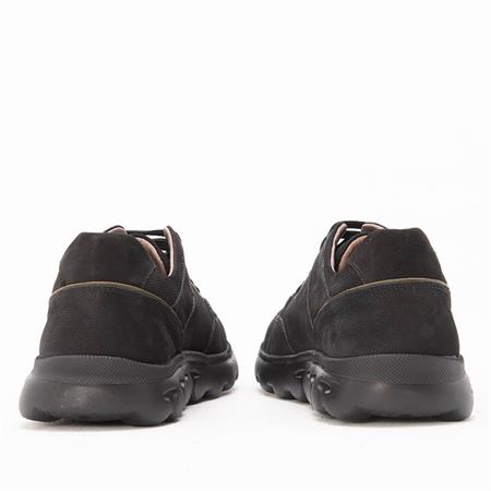 Gusse Hugo Erkek Hakıkı Nubuk Derı Ayakkabı 241261-1