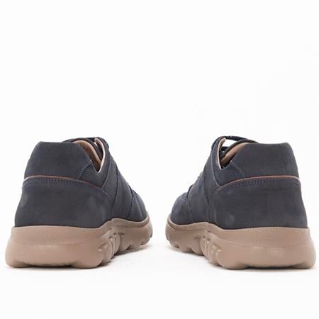 Gusse Hugo Erkek Hakıkı Nubuk Derı Ayakkabı 241261-1