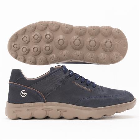 Gusse Hugo Erkek Hakıkı Nubuk Derı Ayakkabı 241261-1