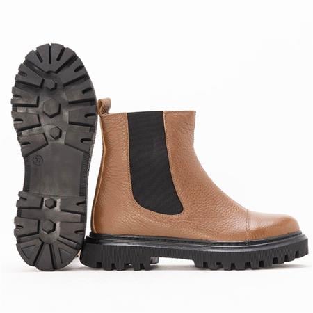 Gusse Irene Kadın Hakıkı Derı Bot 2025