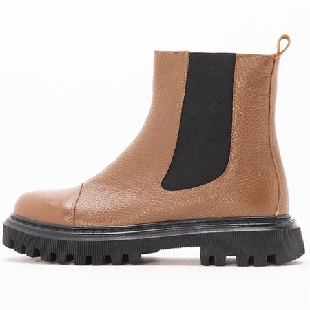 Gusse Irene Kadın Hakıkı Derı Bot 2025